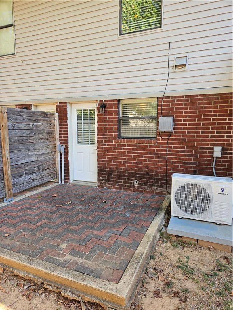 Bentonville Townhome: 1301 E Central Ave