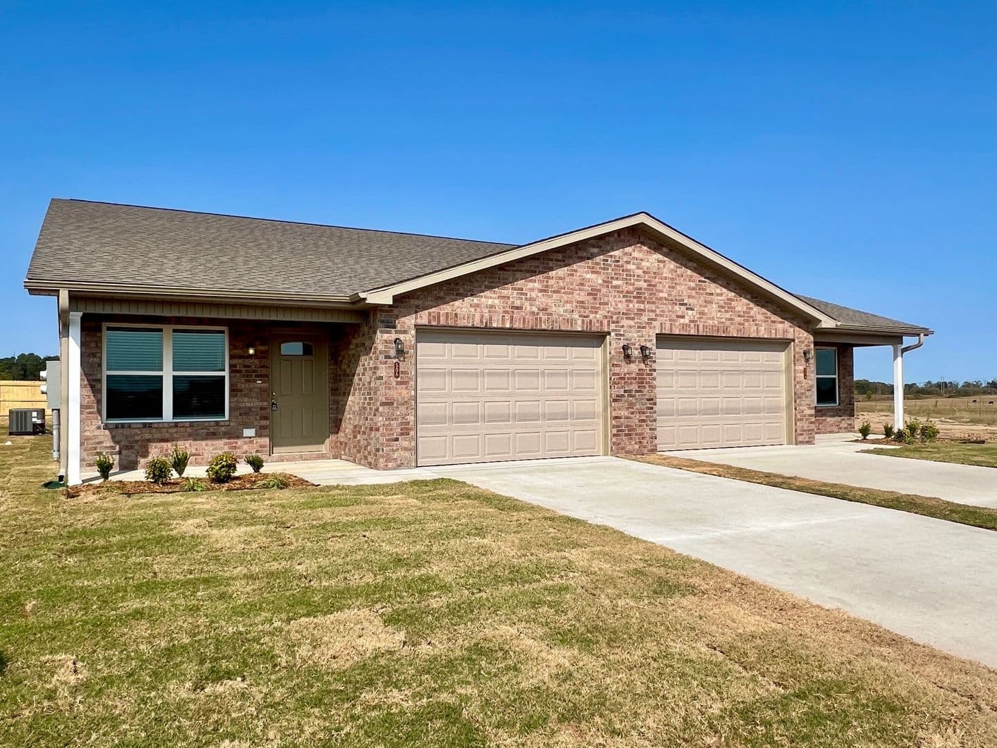 Bentonville Multiplex: Mason Valley Townhomes