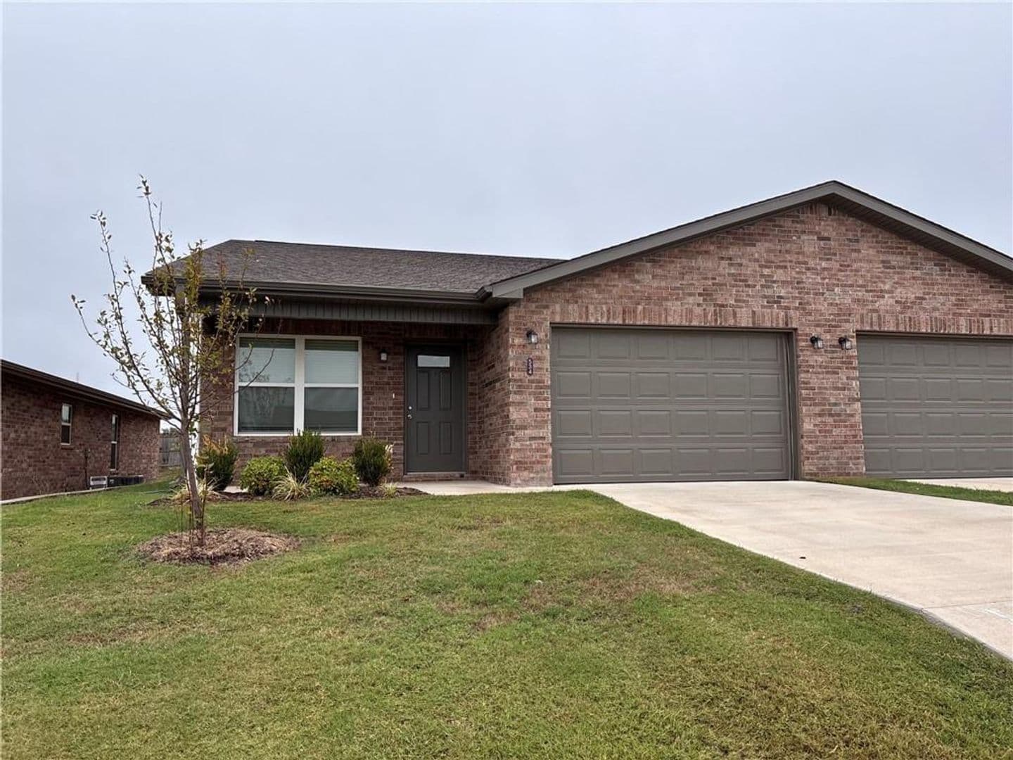 Bentonville Multiplex: Mason Valley Townhomes