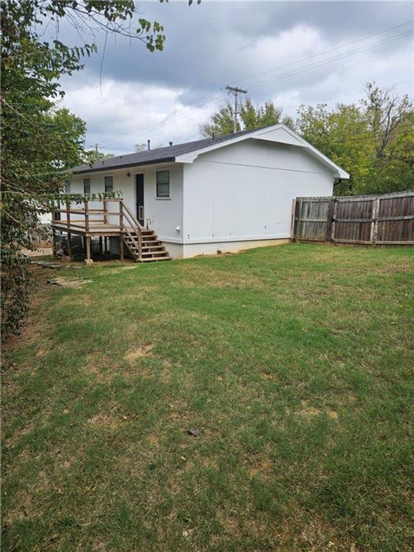 Fayetteville Apartment: PO Box 10502