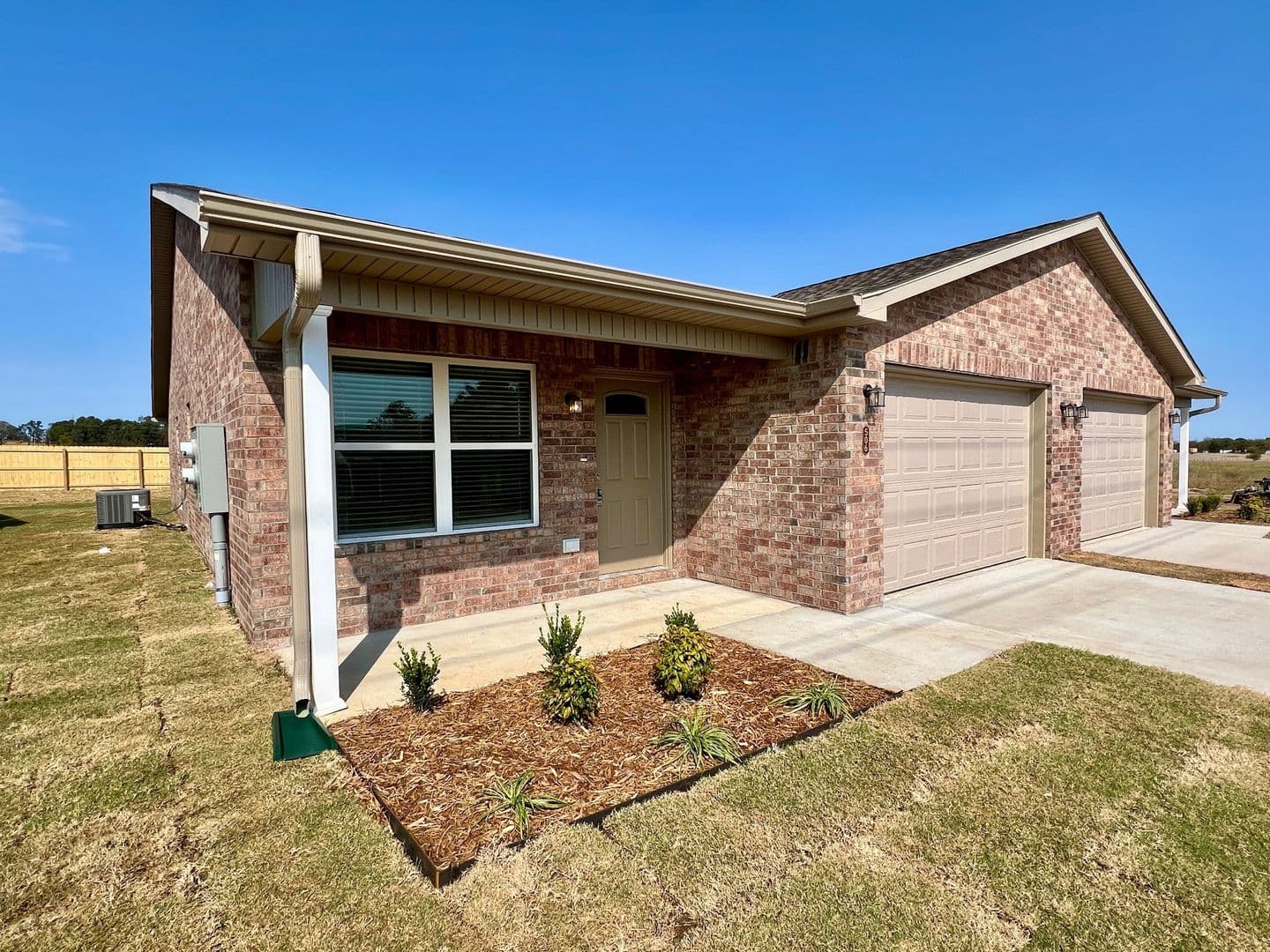 Bentonville Multiplex: Mason Valley Townhomes
