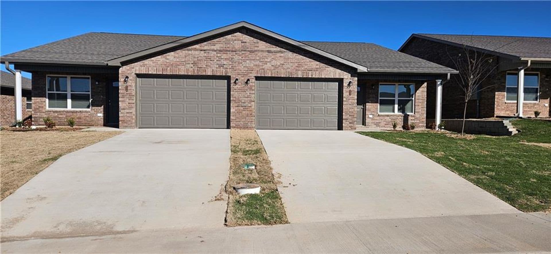 Bentonville Multiplex: Mason Valley Townhomes
