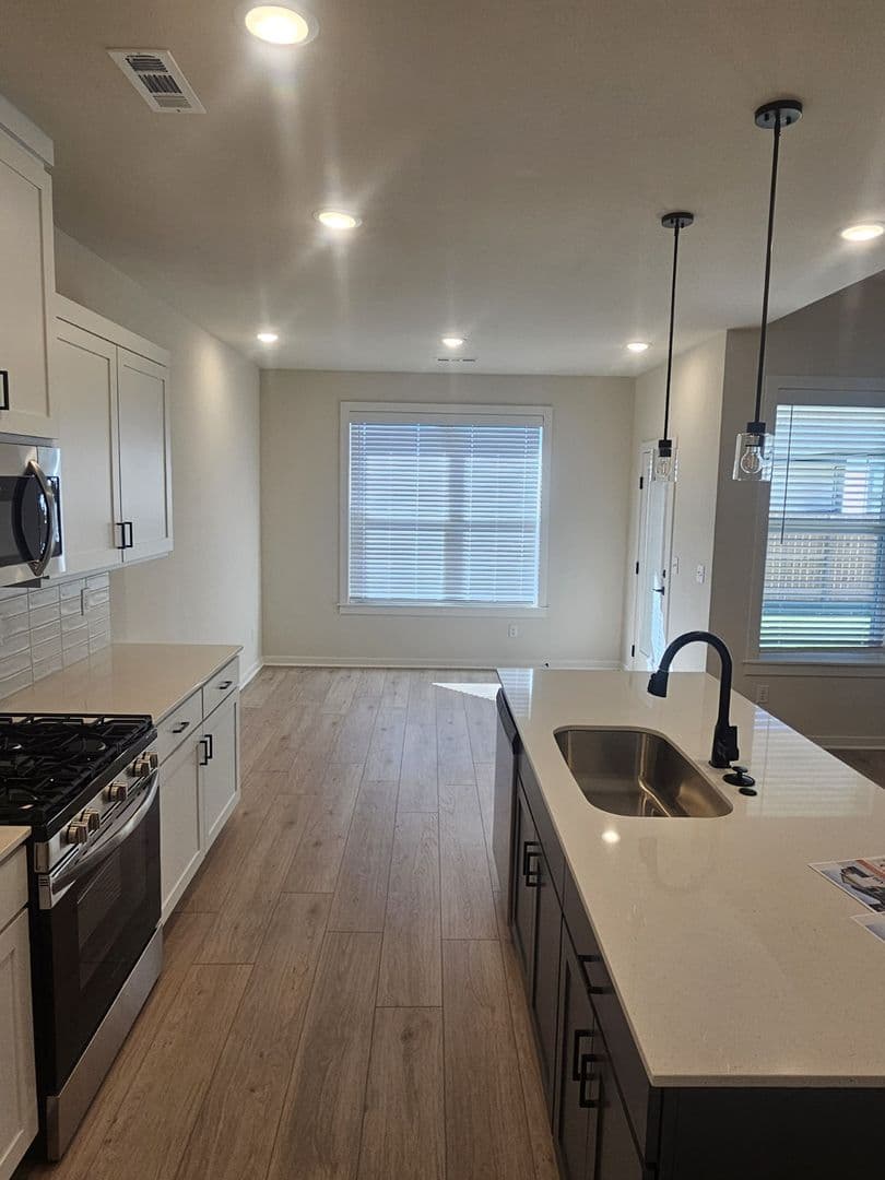 Springdale House: 3876 Repose Street