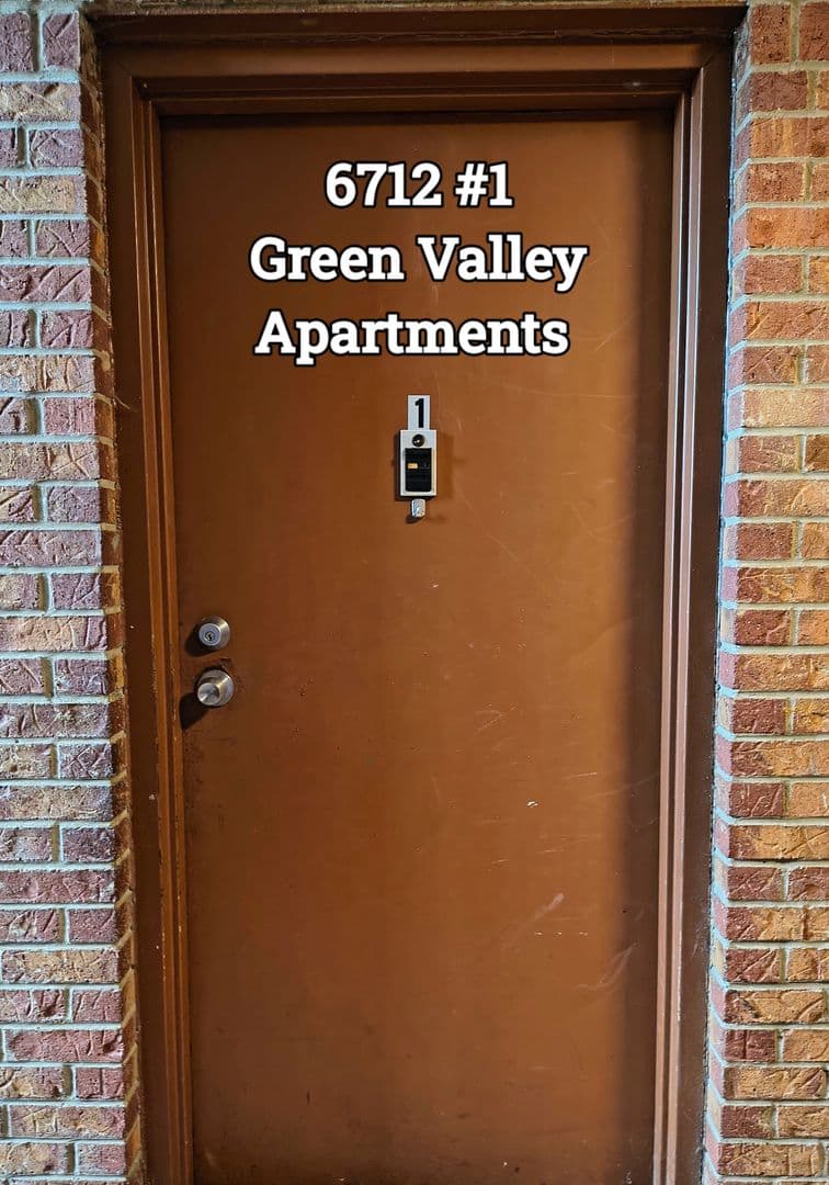 Cincinnati Apartment: 6708-6714 Harrison Ave