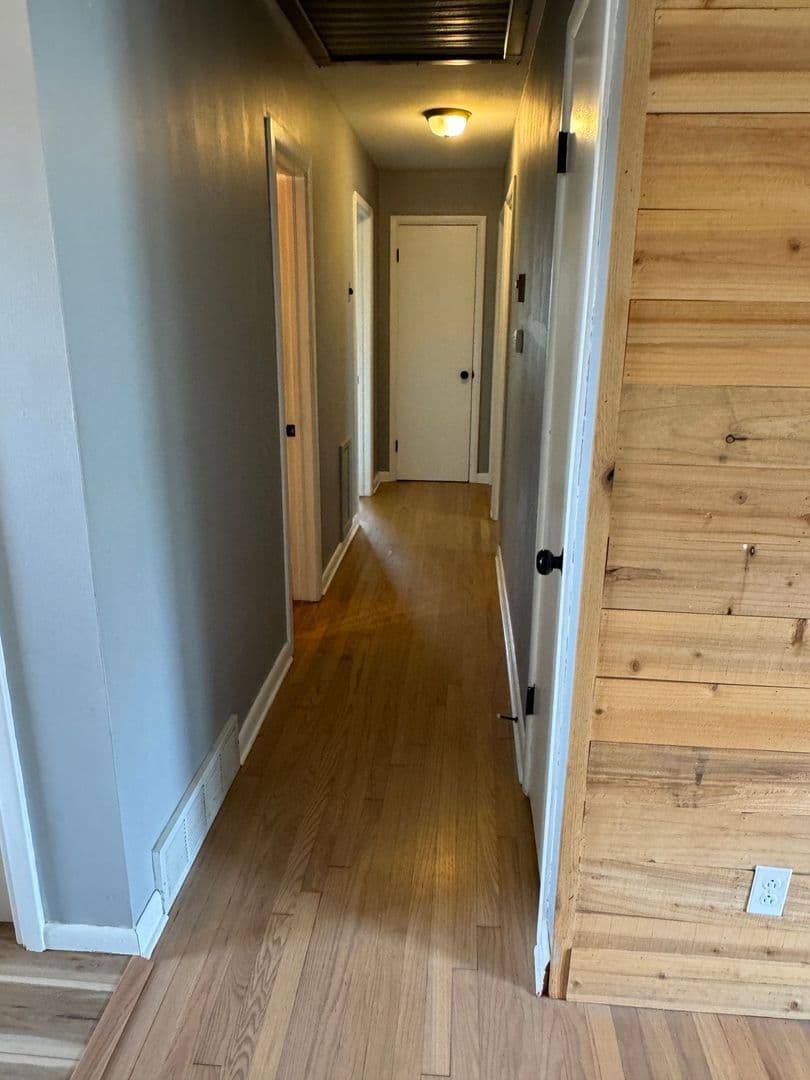 Bartlesville House: 4732 Cornell