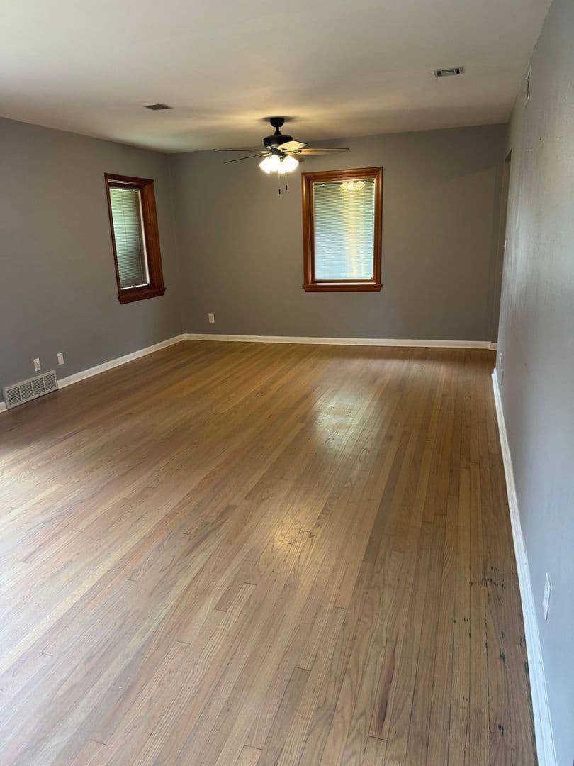 Bartlesville House: 4732 Cornell