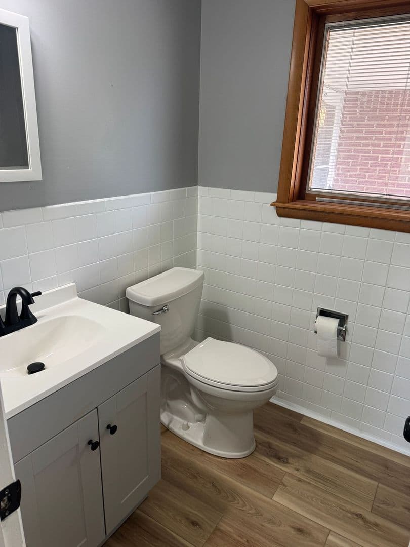 Bartlesville House: 4732 Cornell