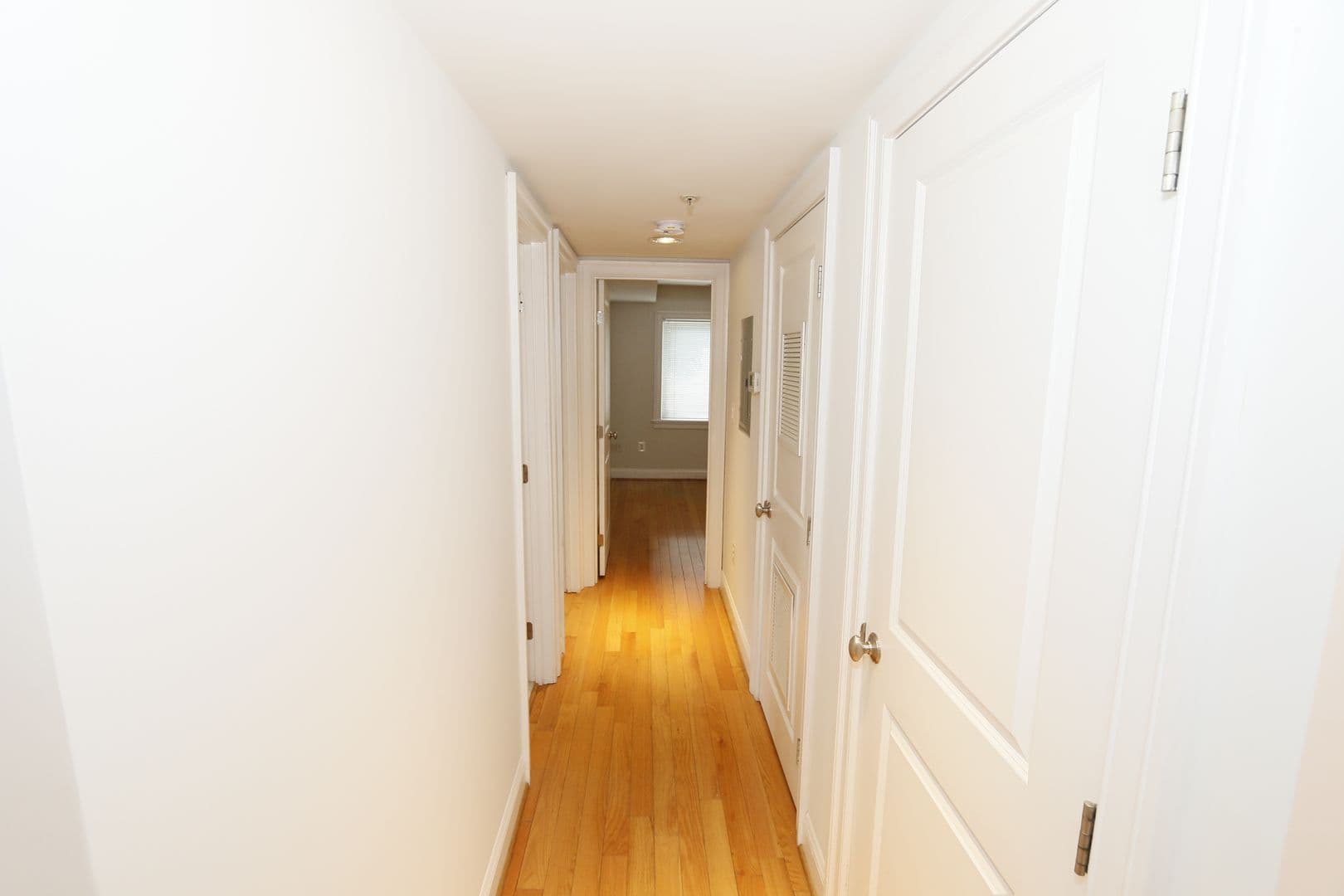 Washington Apartment: 1901-03 Lincoln Rd NE