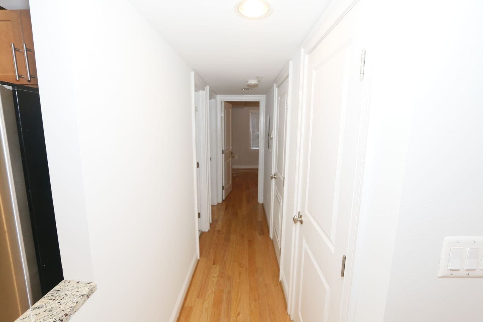 Washington Apartment: 1901-03 Lincoln Rd NE