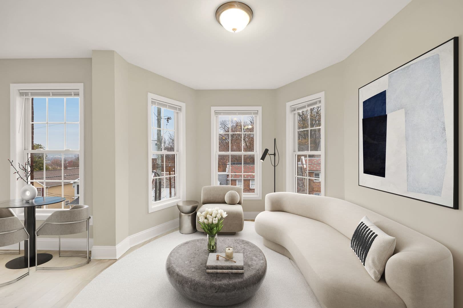 Washington Apartment: 1753 W St SE