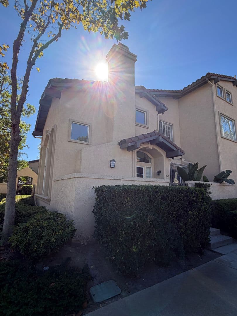 Rancho Santa Margarita Townhome: 66 Tierra Seguro