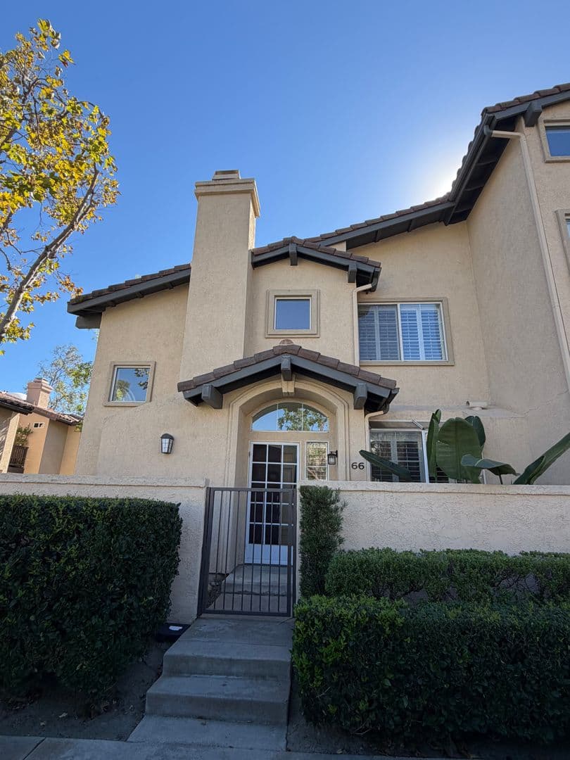 Rancho Santa Margarita Townhome: 66 Tierra Seguro