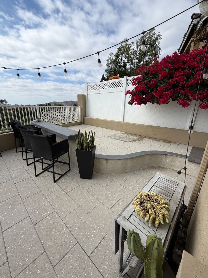 Trabuco Canyon Townhome: 19395 Cascade Drive