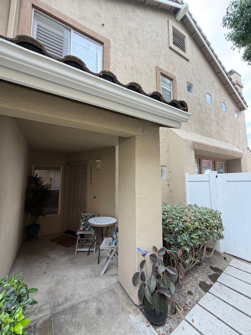 Trabuco Canyon Townhome: 19395 Cascade Drive