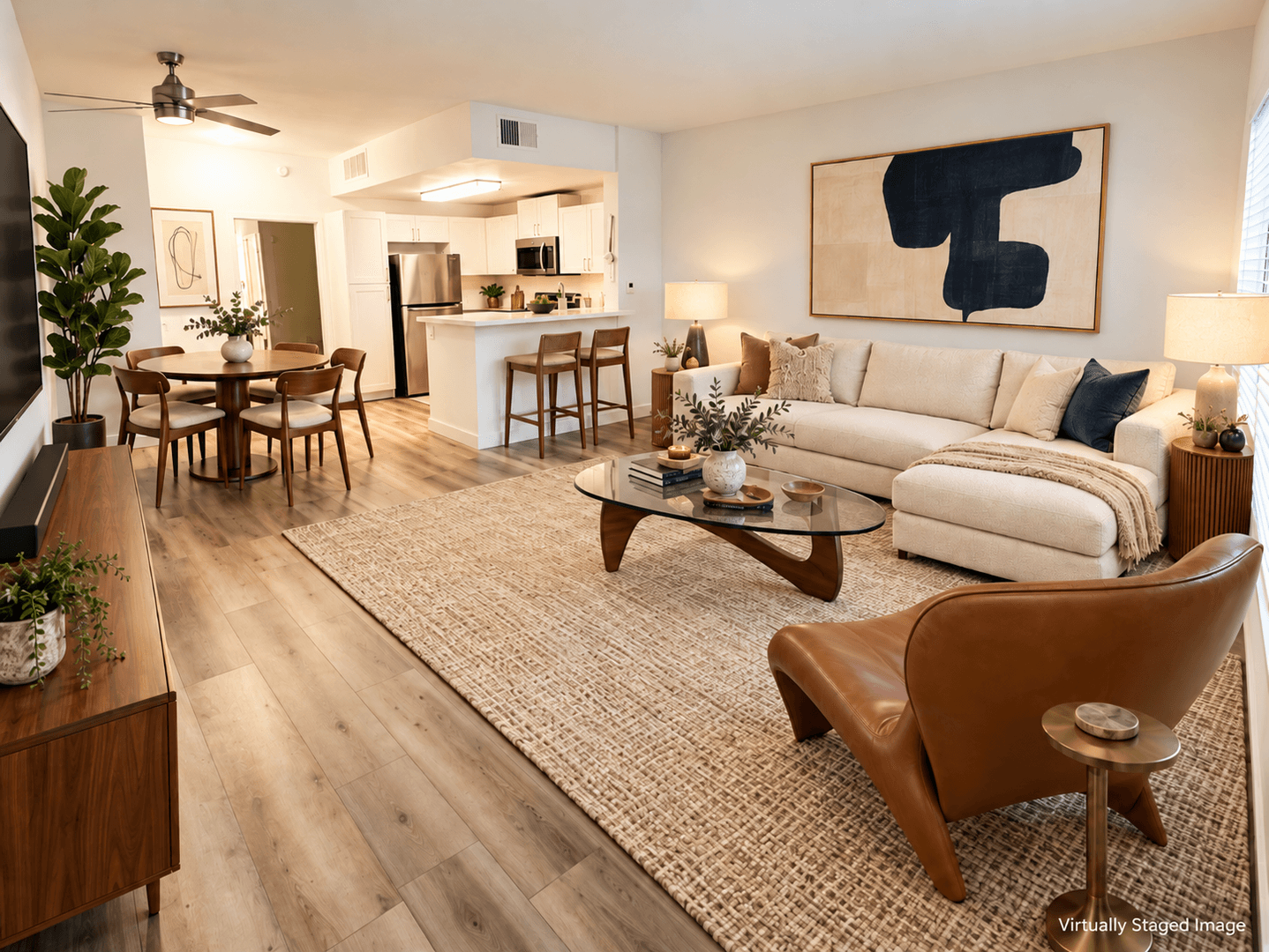 CANOGA PARK Apartment: 8700 DE SOTO AVENUE