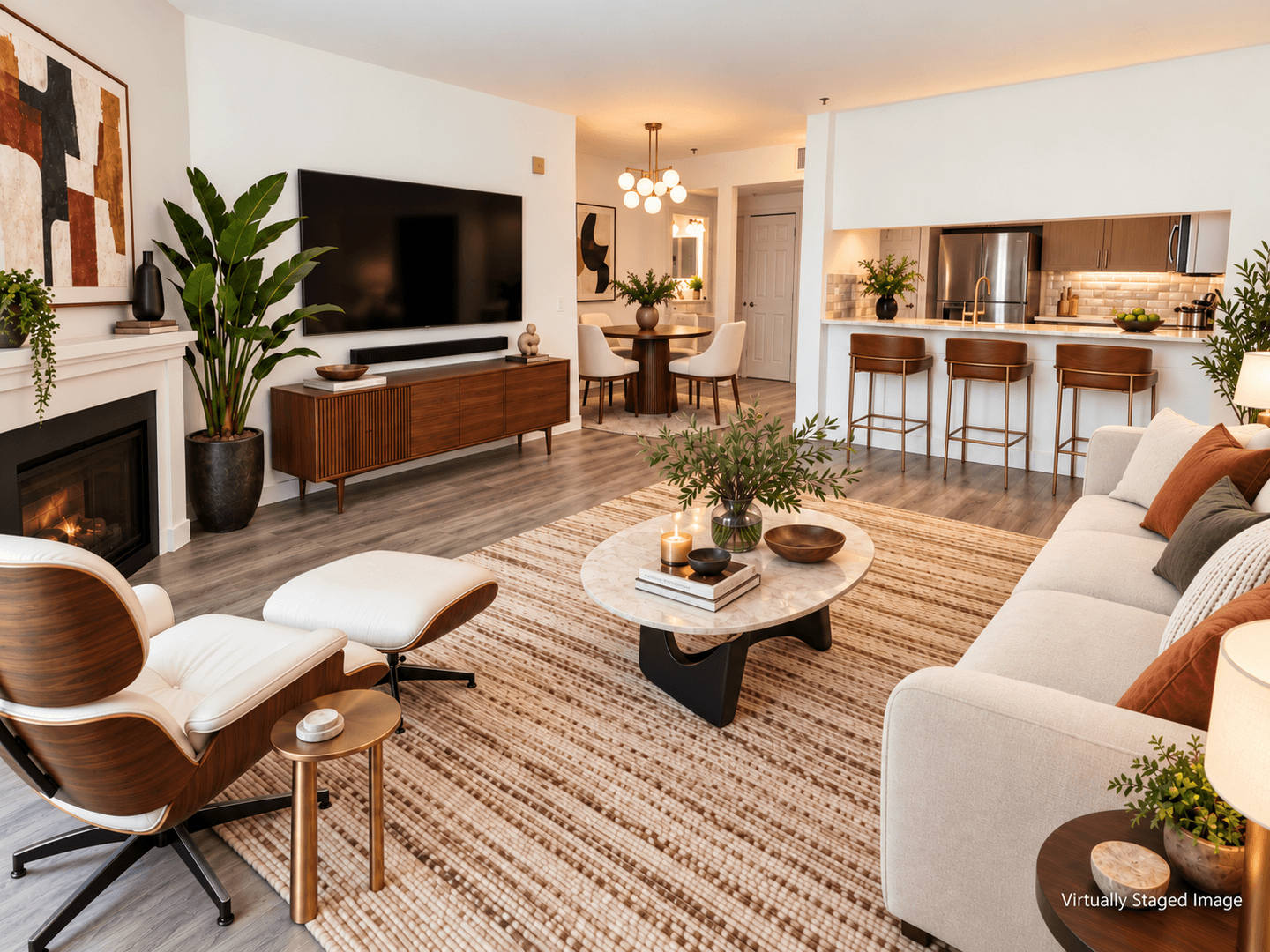 Studio City Apartment: 4150 Arch Drive
