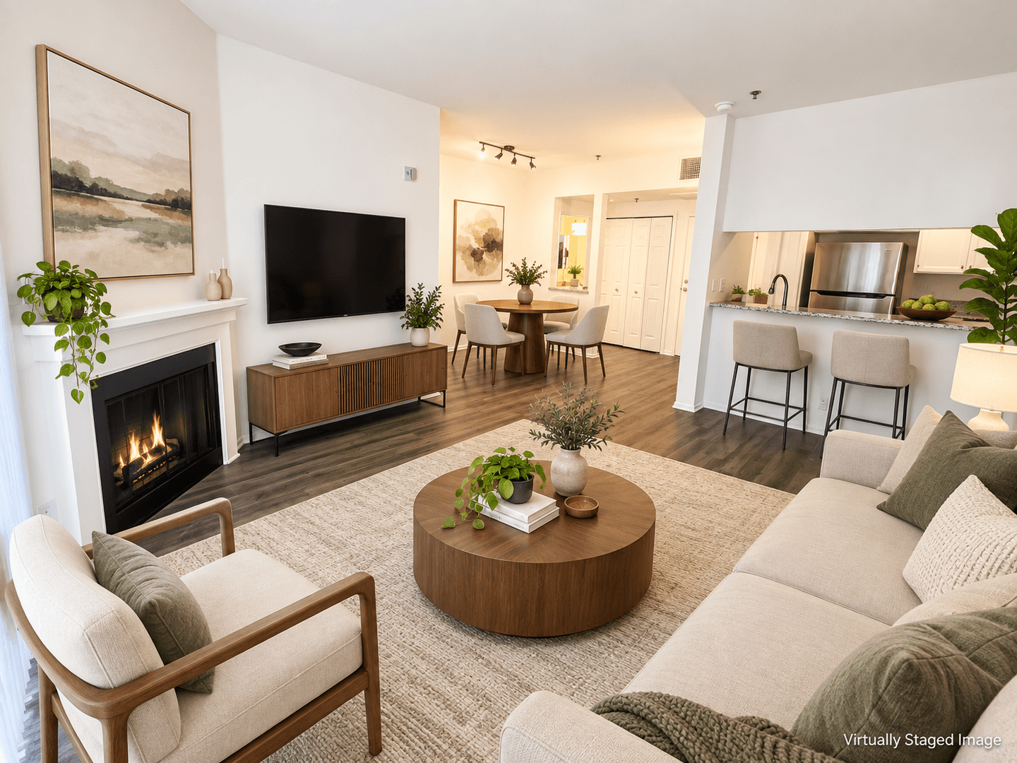 Studio City Apartment: 4150 Arch Drive