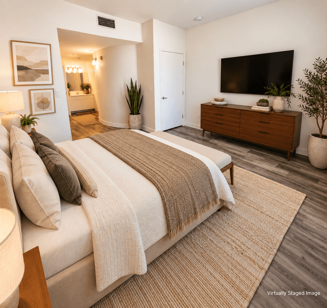 Studio City Apartment: 4150 Arch Drive