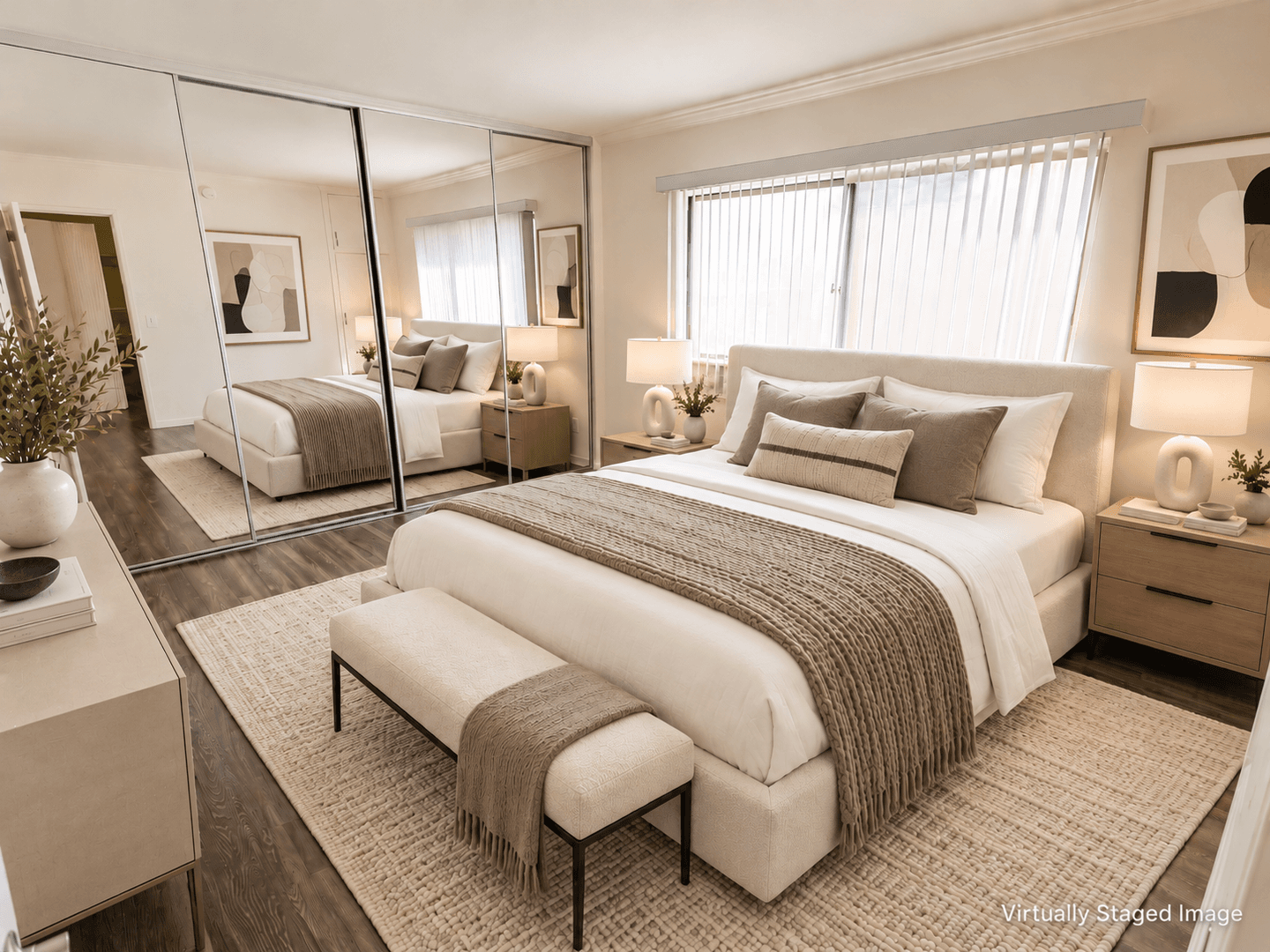 Valley Village Apartment: 11839 Magnolia Boulevard