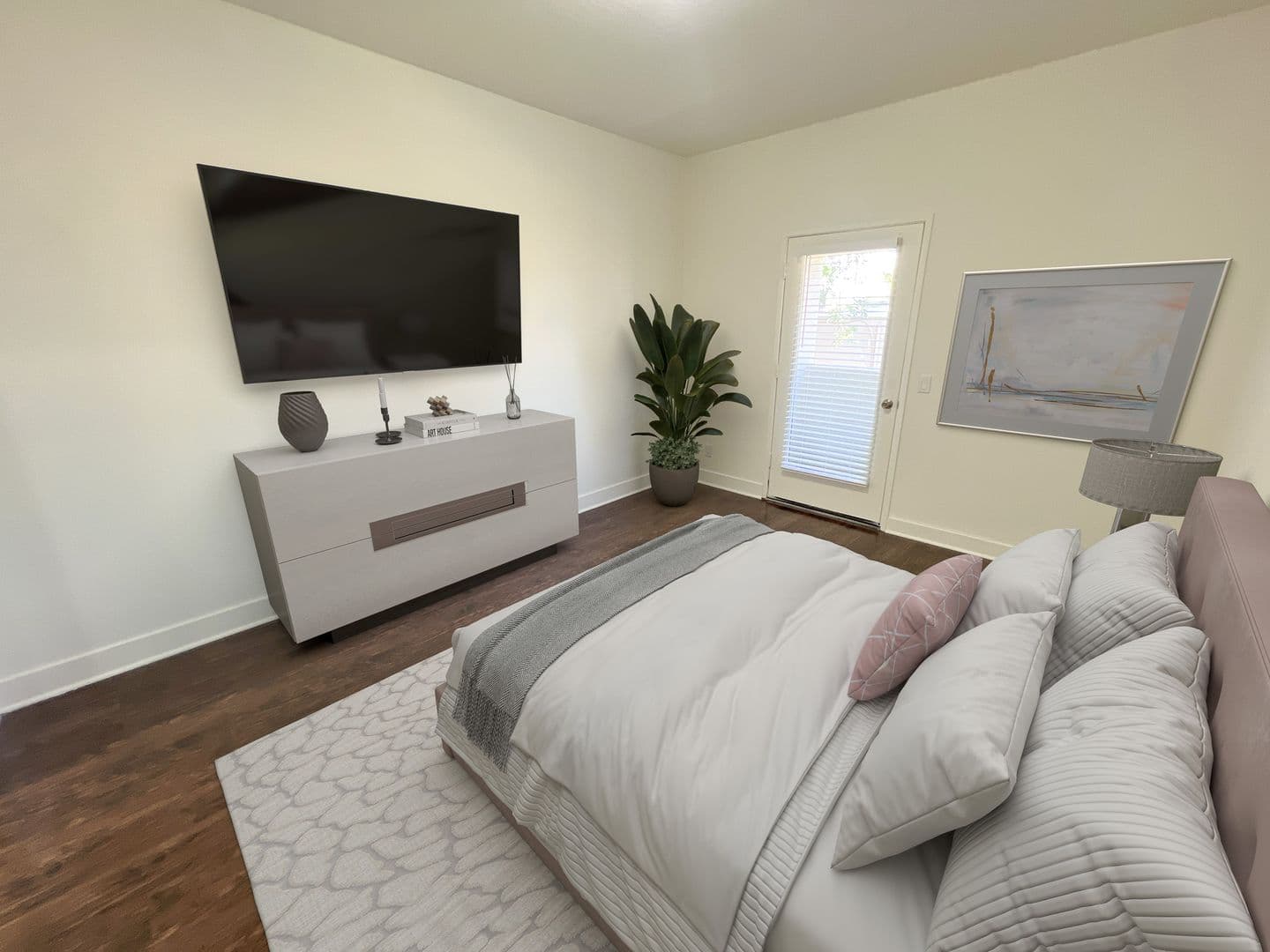CANOGA PARK Apartment: 8700 DE SOTO AVENUE