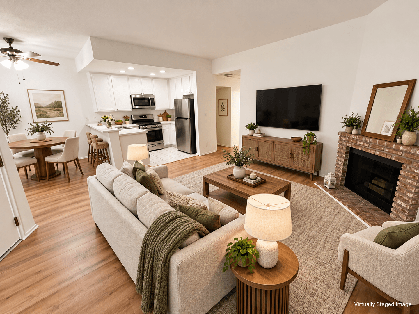 Sherman Oaks Apartment: 14459 Benefit Street