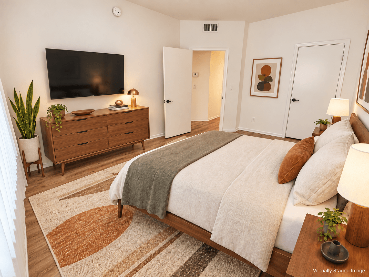 Sherman Oaks Apartment: 14459 Benefit Street