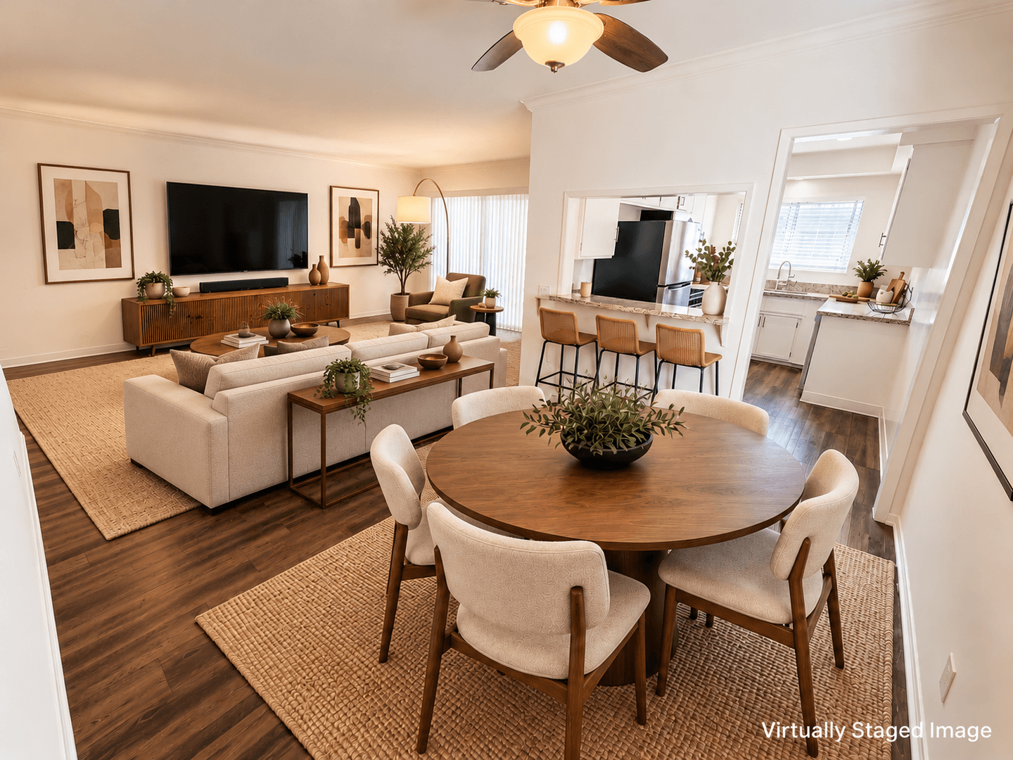 Valley Village Apartment: 11839 Magnolia Boulevard
