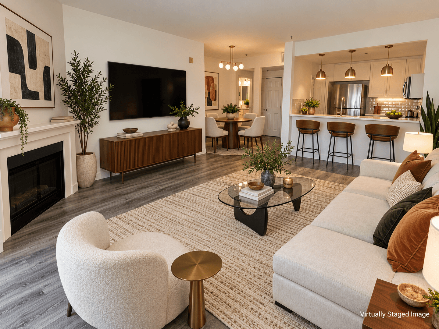Studio City Apartment: 4150 Arch Drive