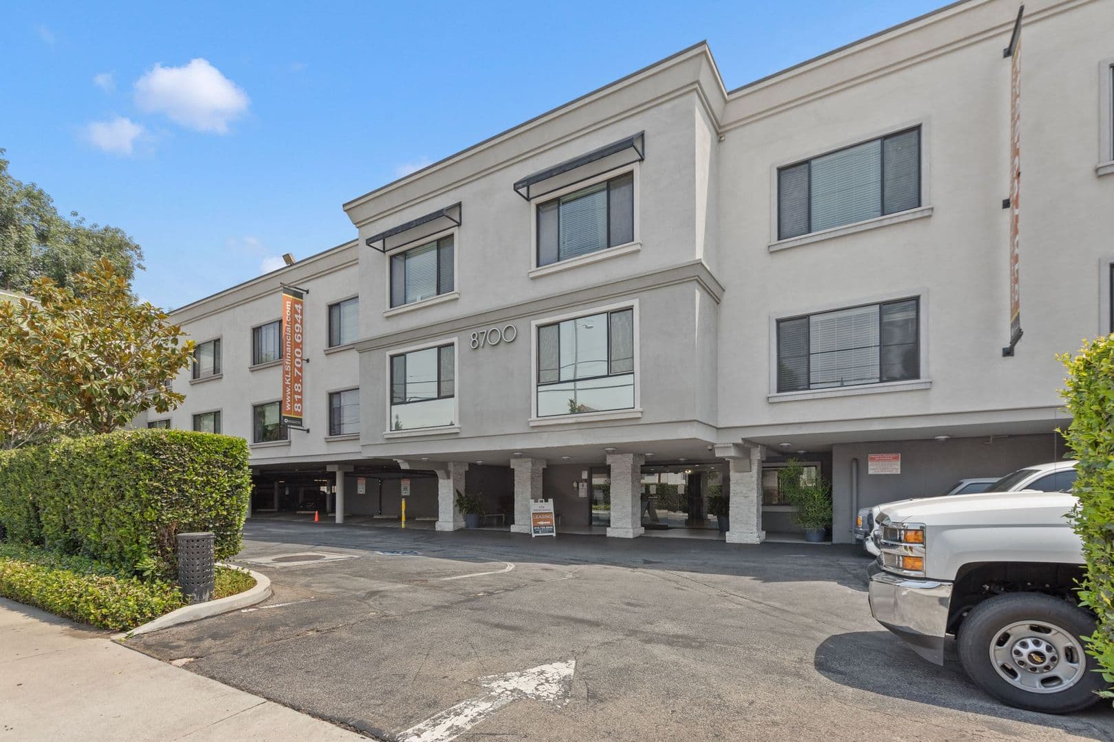 CANOGA PARK Apartment: 8700 DE SOTO AVENUE