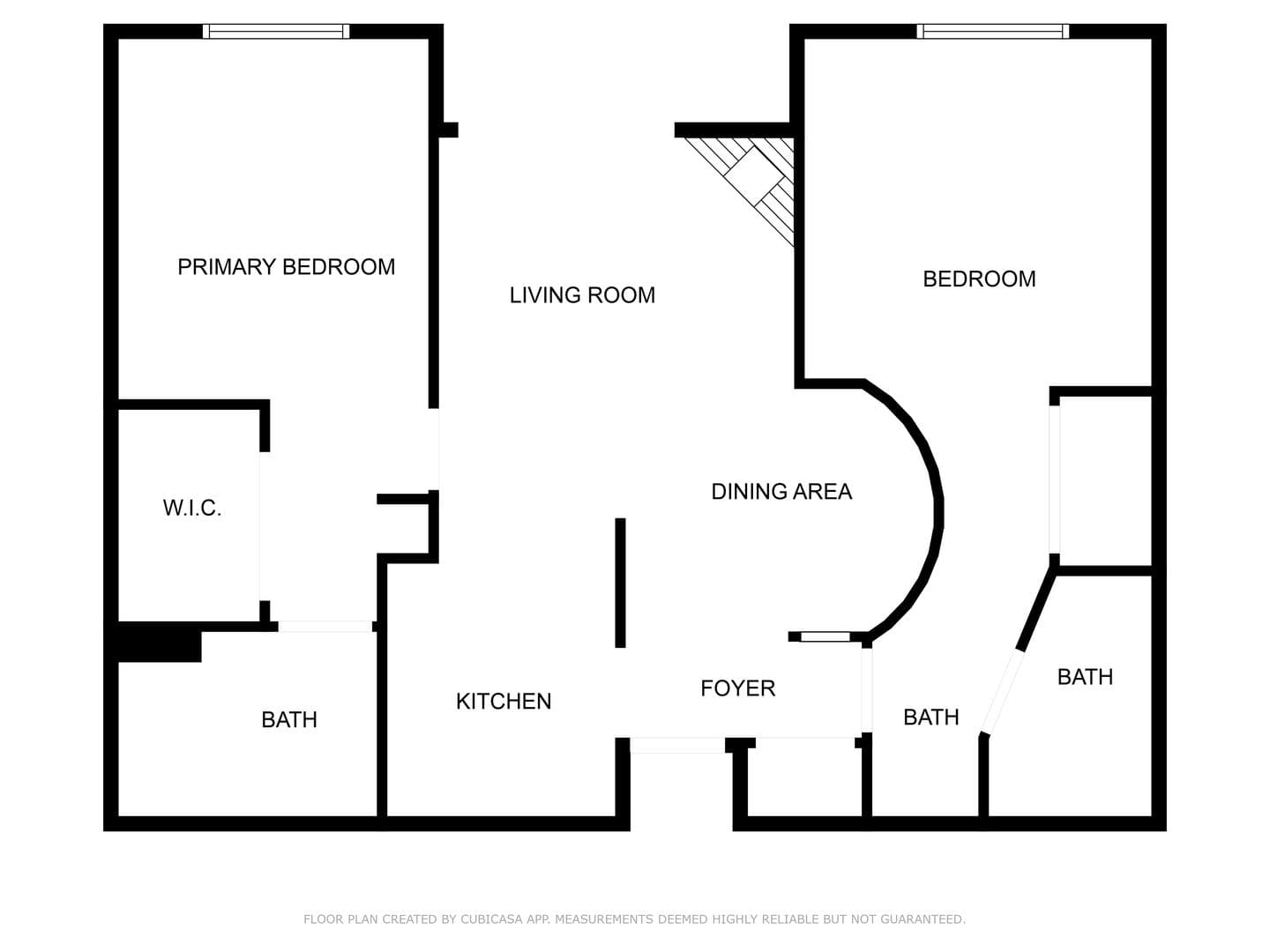 Studio City Apartment: 4150 Arch Drive