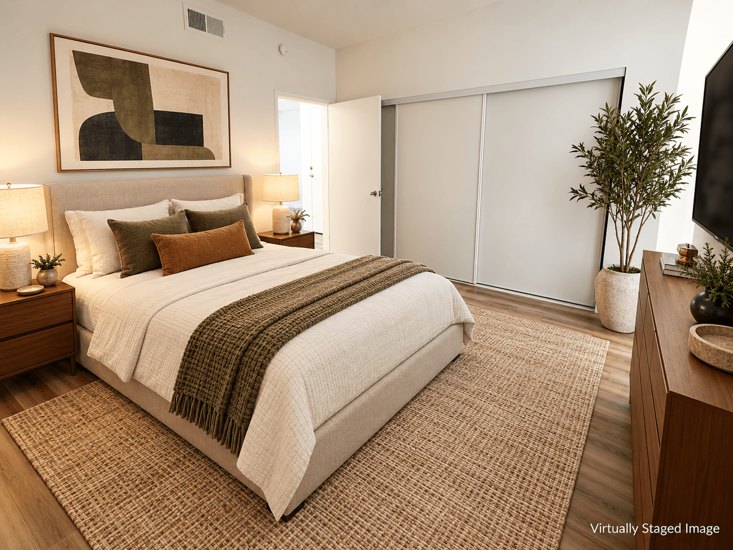 CANOGA PARK Apartment: 8700 DE SOTO AVENUE