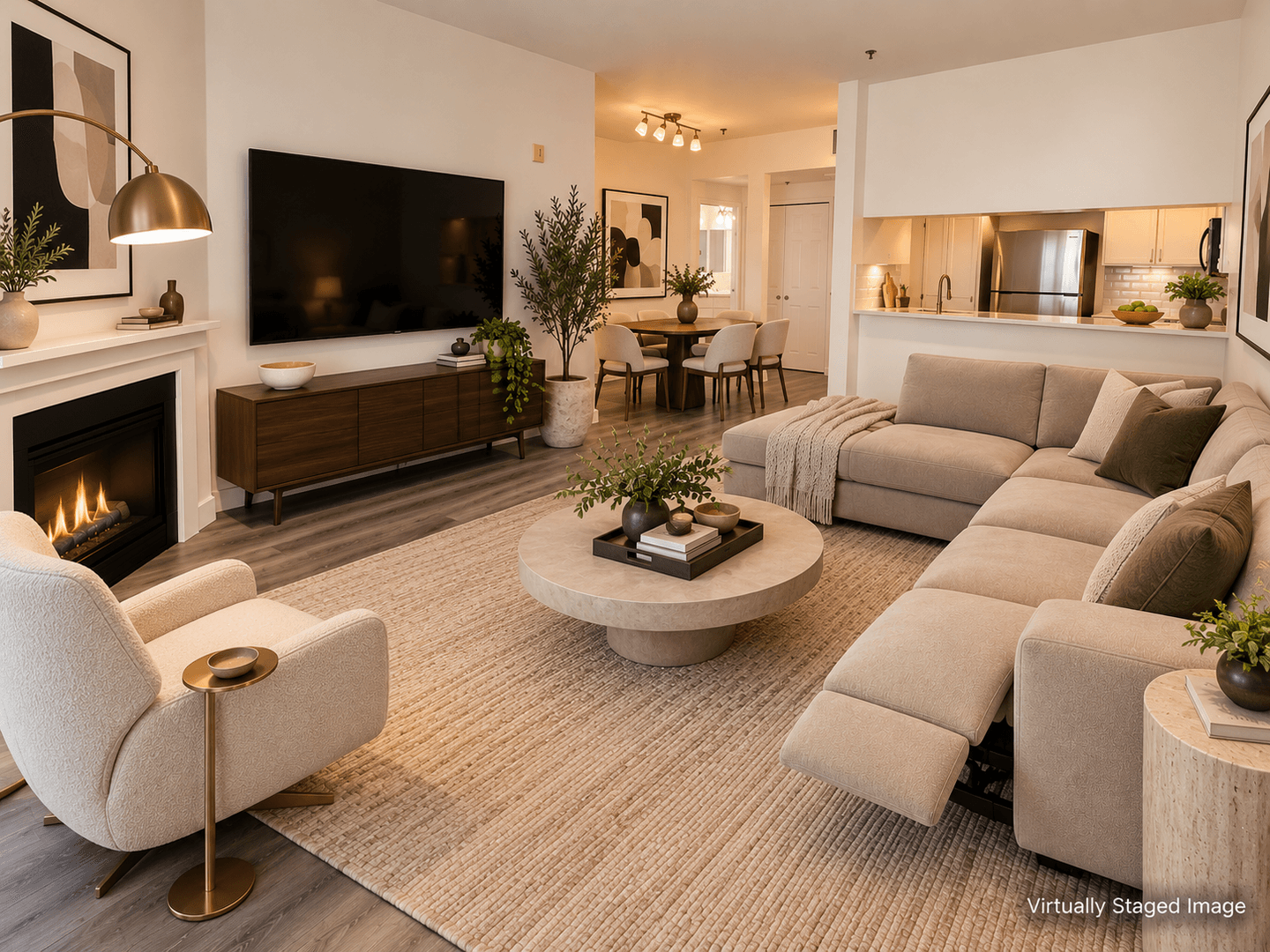 Studio City Apartment: 4150 Arch Drive