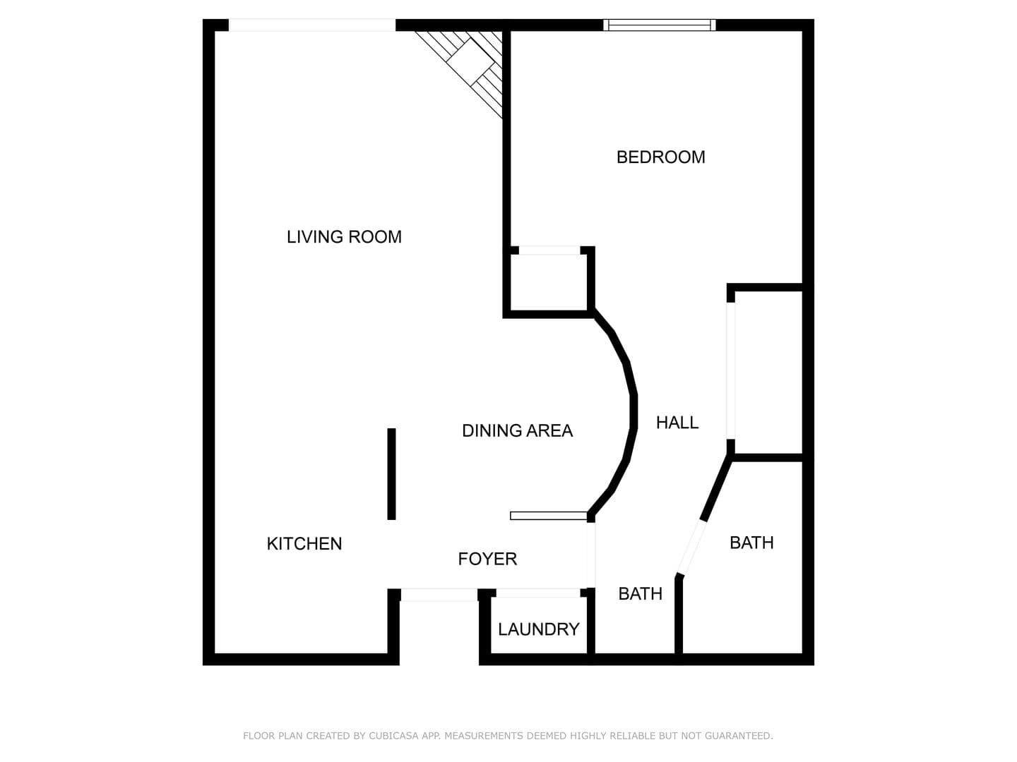 Studio City Apartment: 4150 Arch Drive