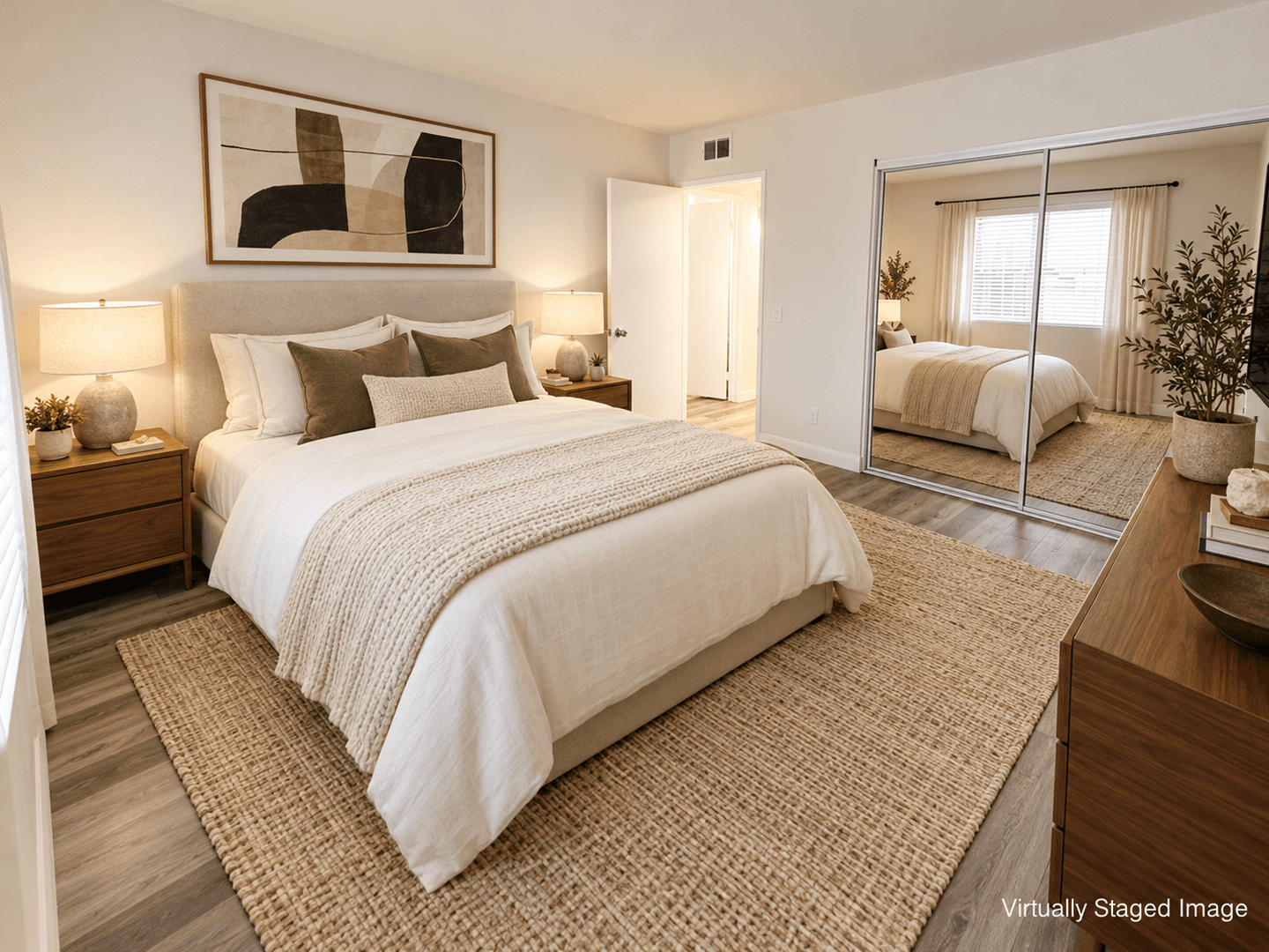 Los Angeles Apartment: 2347 Kerwood Avenue