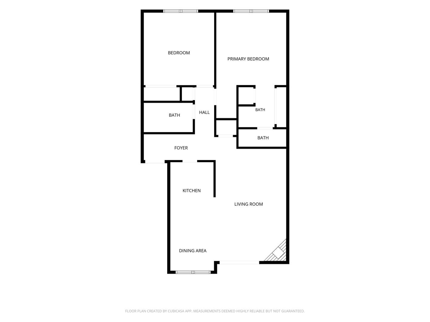 Los Angeles Apartment: 2347 Kerwood Avenue