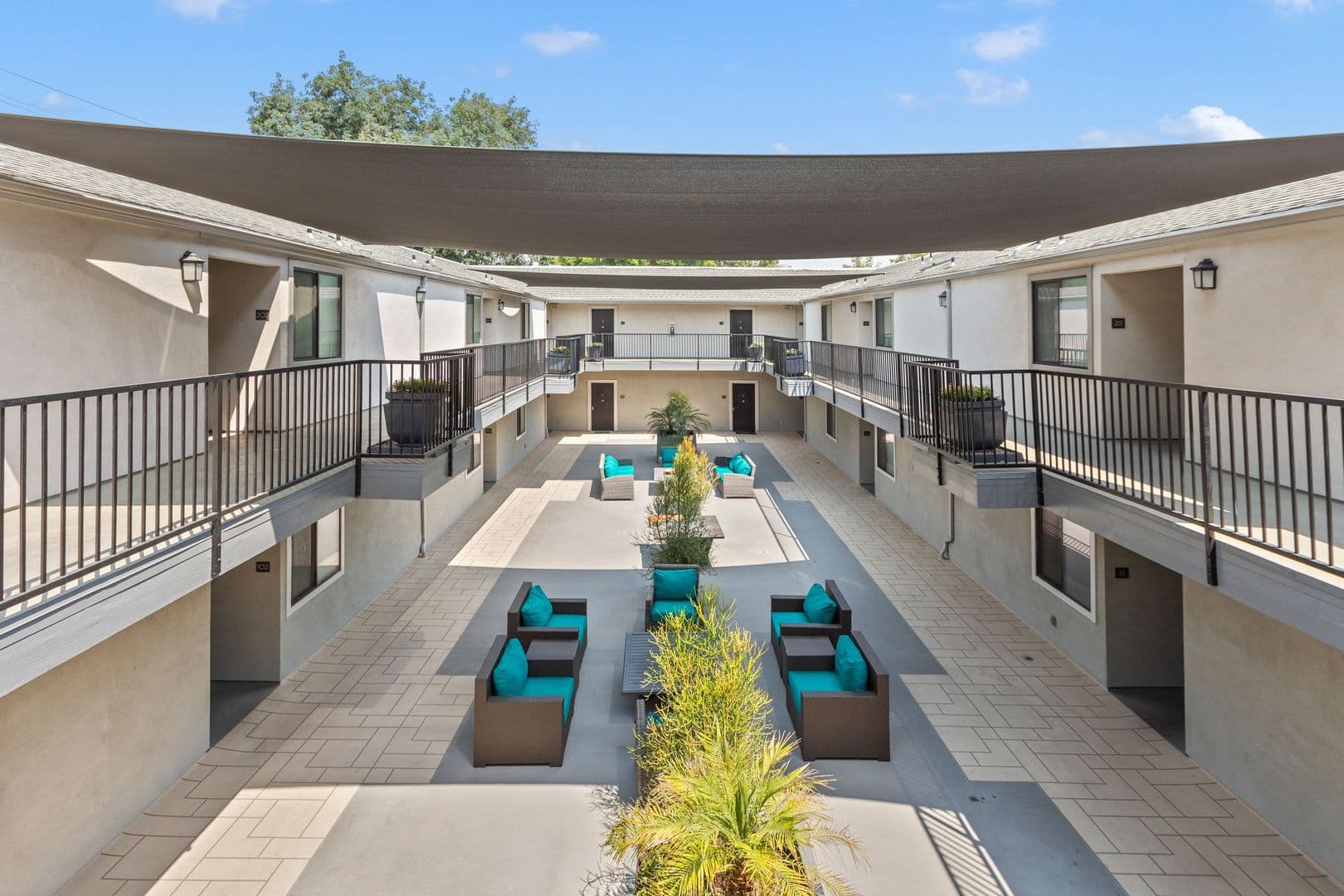 CANOGA PARK Apartment: 8700 DE SOTO AVENUE