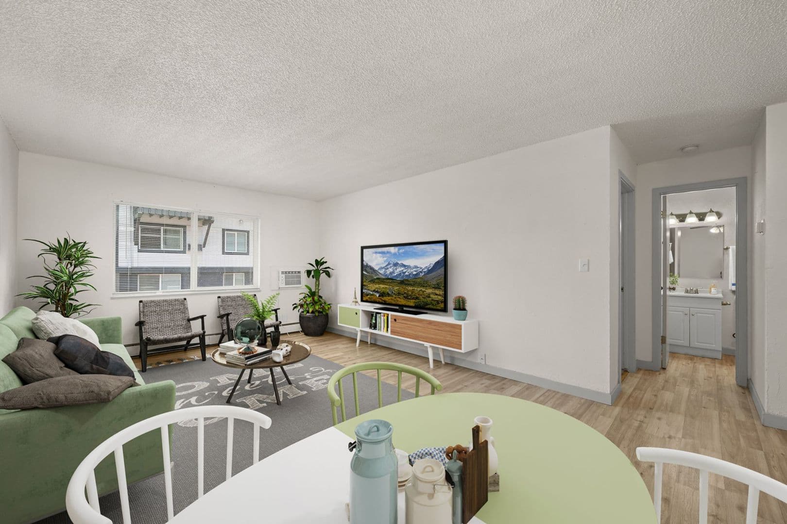 Colorado Springs Apartment: 3950-3960 Galley Rd