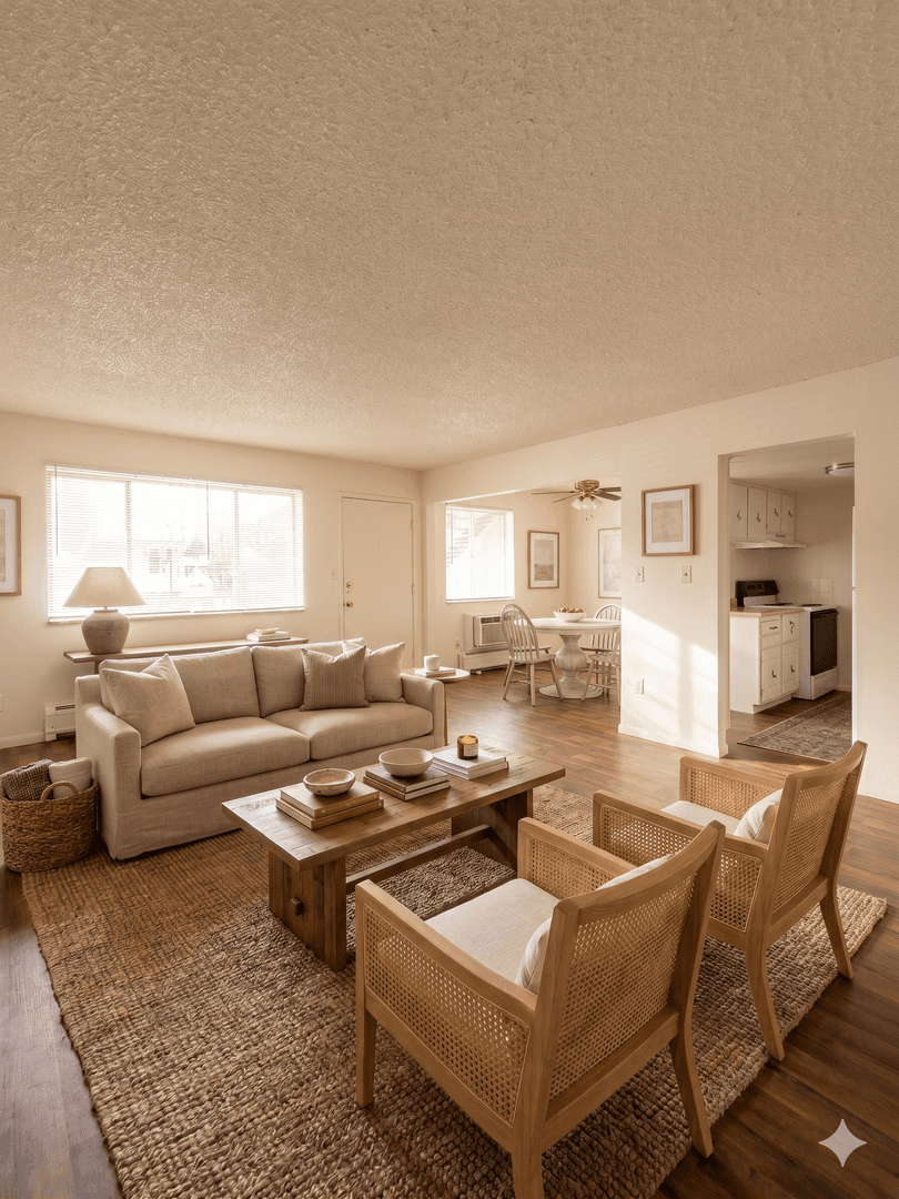 Lakewood Apartment: 915 Carr Street
