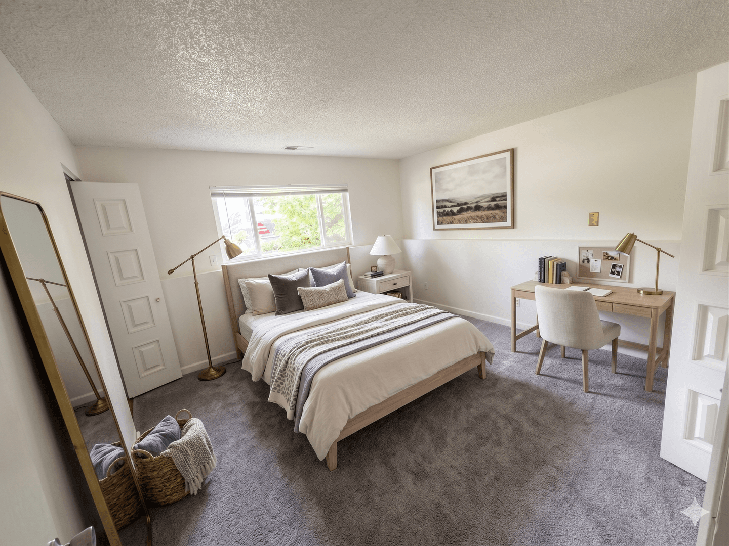 Colorado Springs Apartment: 4445-4491 Pikes Peak Ave