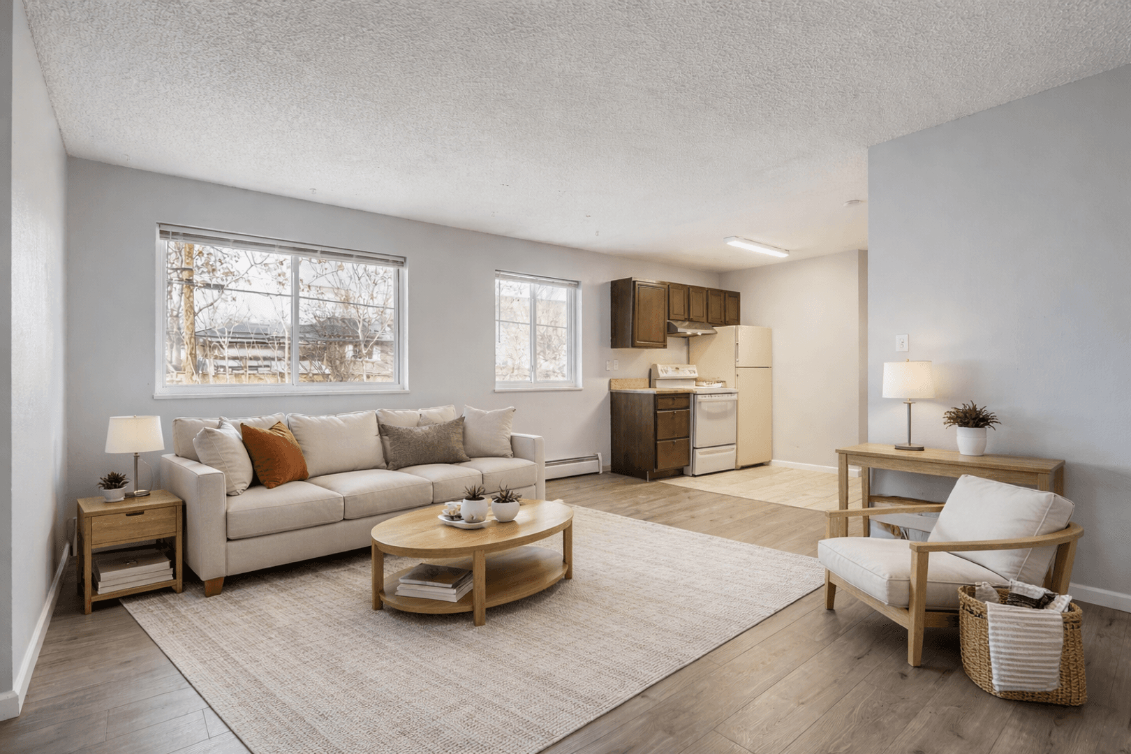 Westminster Apartment: 2880-2882 Eliot Circle