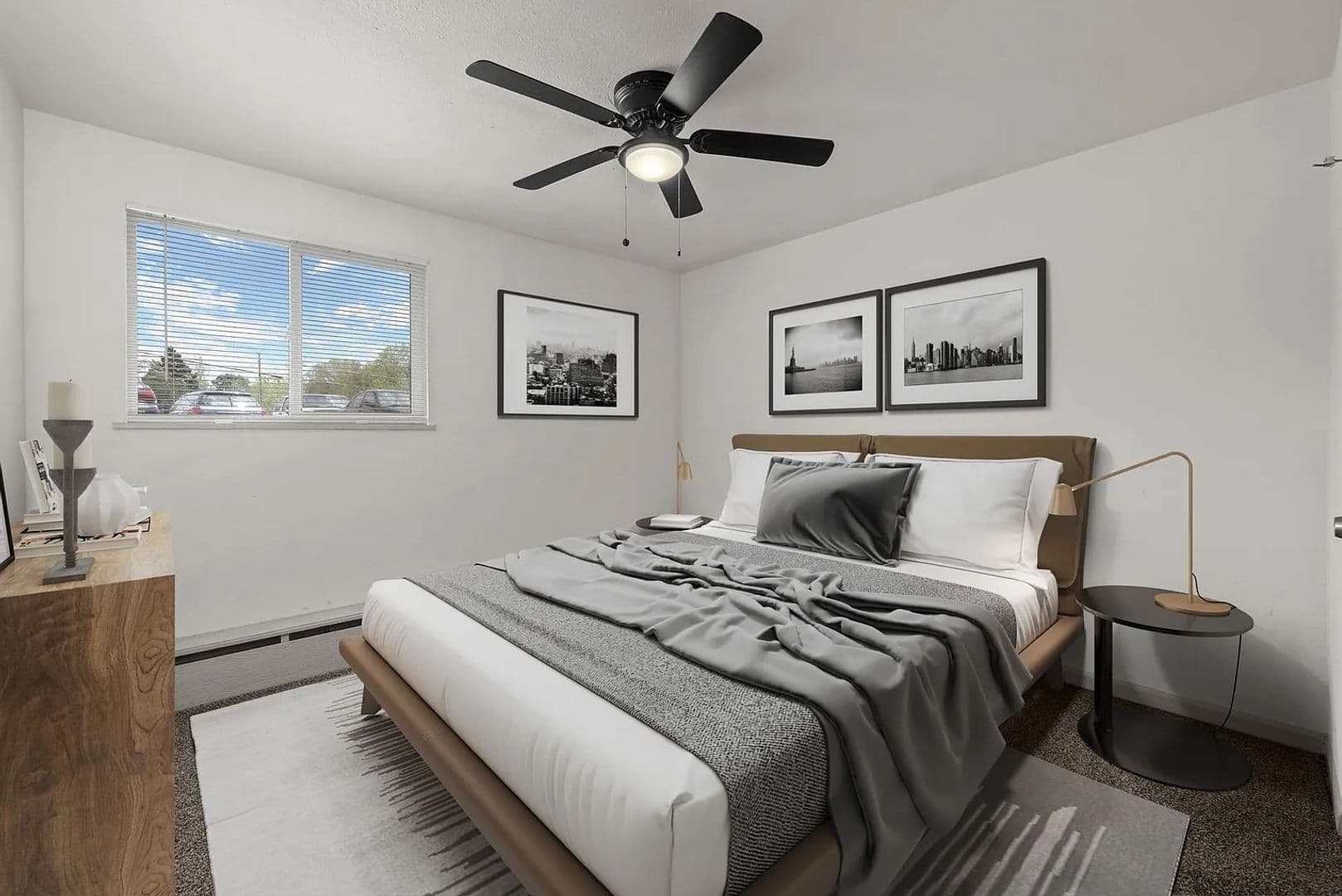 Colorado Springs Apartment: 1429 Potter Drive
