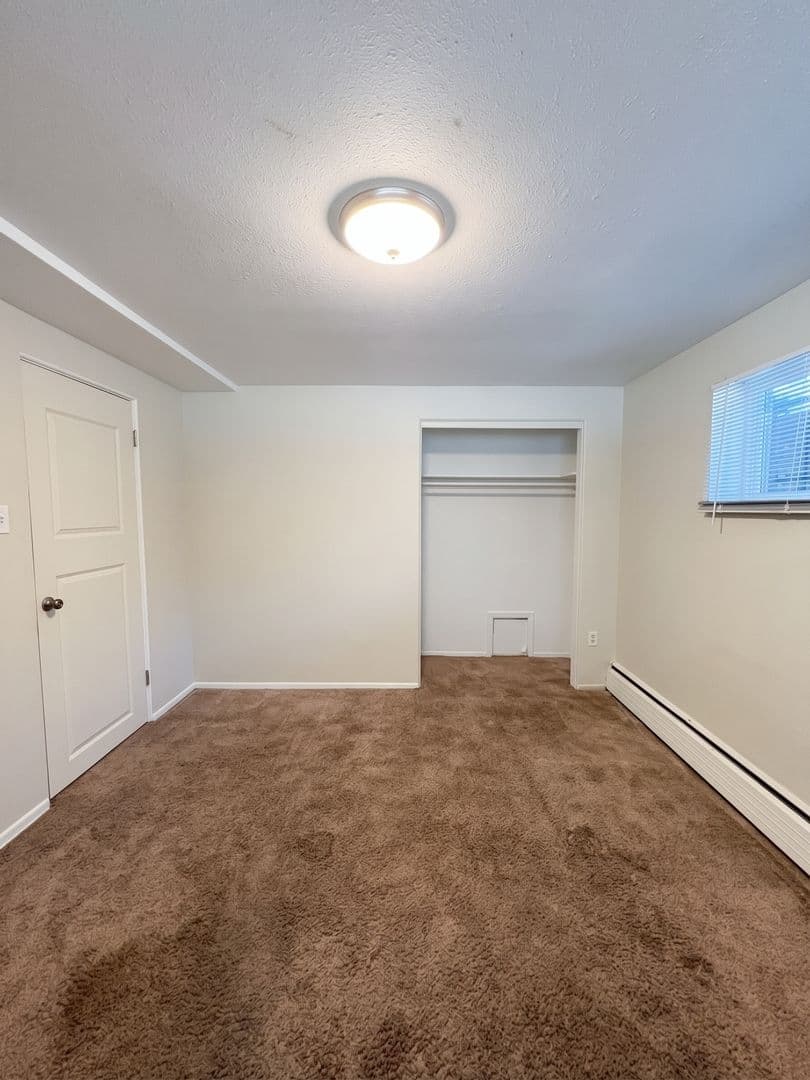 Denver Apartment: 8721 E 14th Ave