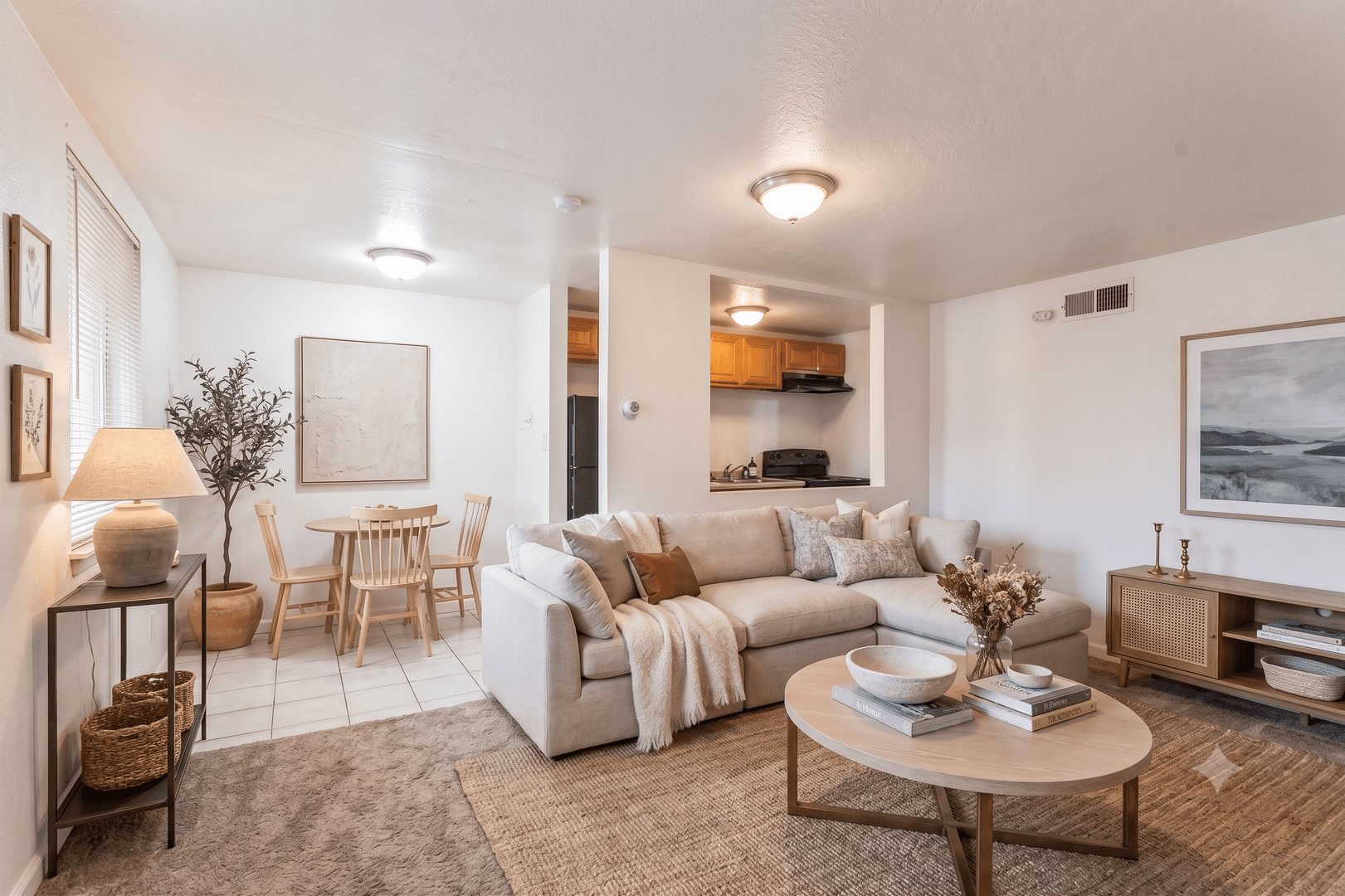 Denver Apartment: 2617, 2647, 2667 West Evans Avenue