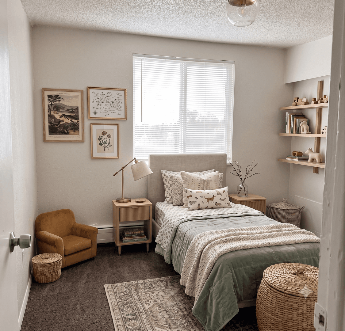 Denver Apartment: 1065 and 1095 South Quivas Street