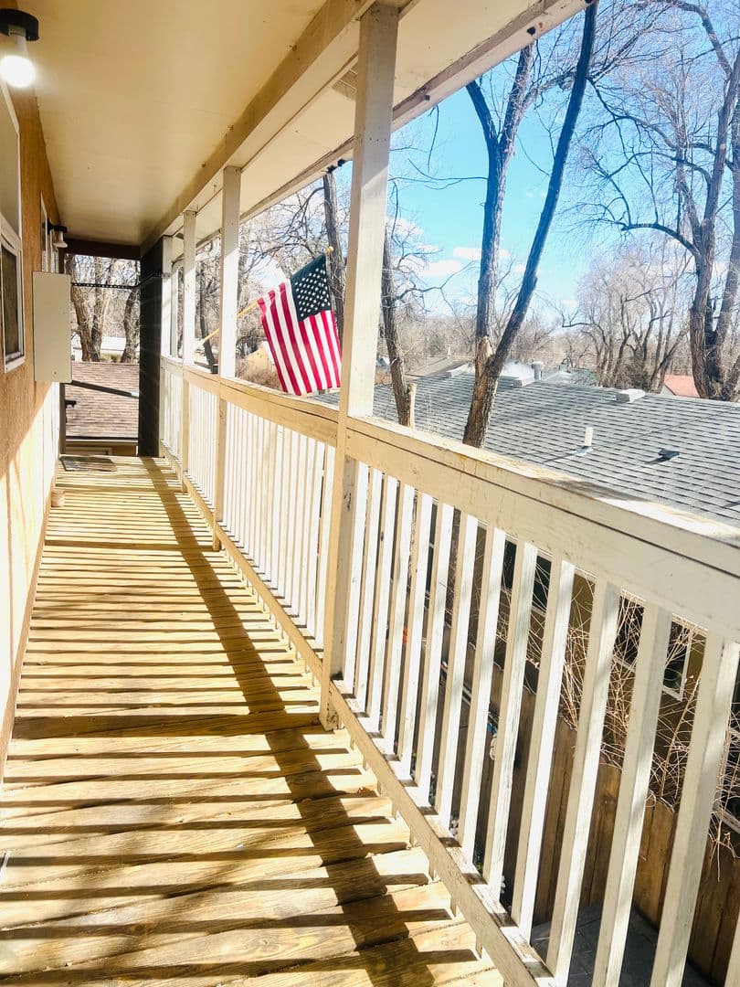 Colorado Springs Apartment: 624 Prairie Road