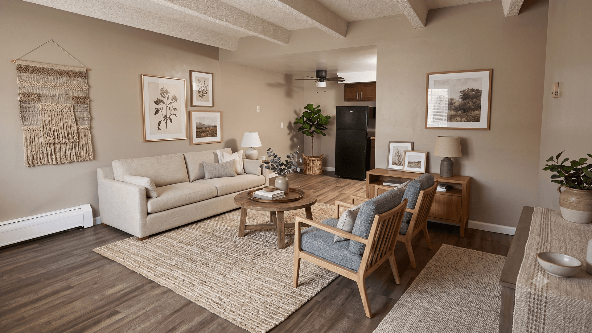 Lakewood Apartment: 7300-7310 West 10th Avenue