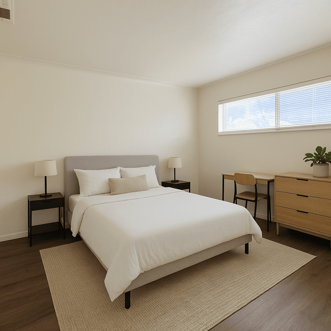 Aurora Apartment: 9980 Montview Blvd