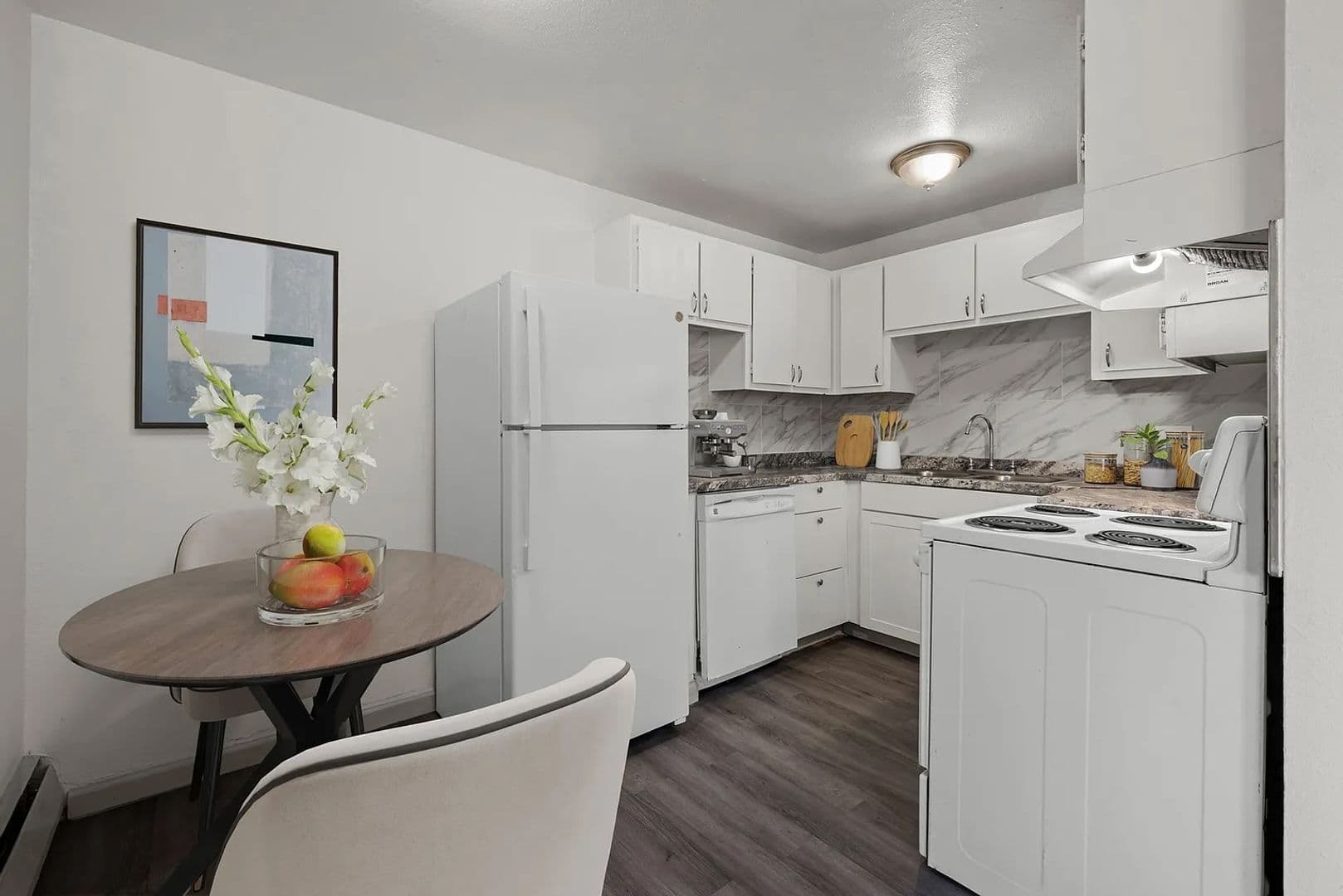 Colorado Springs Apartment: 1429 Potter Drive