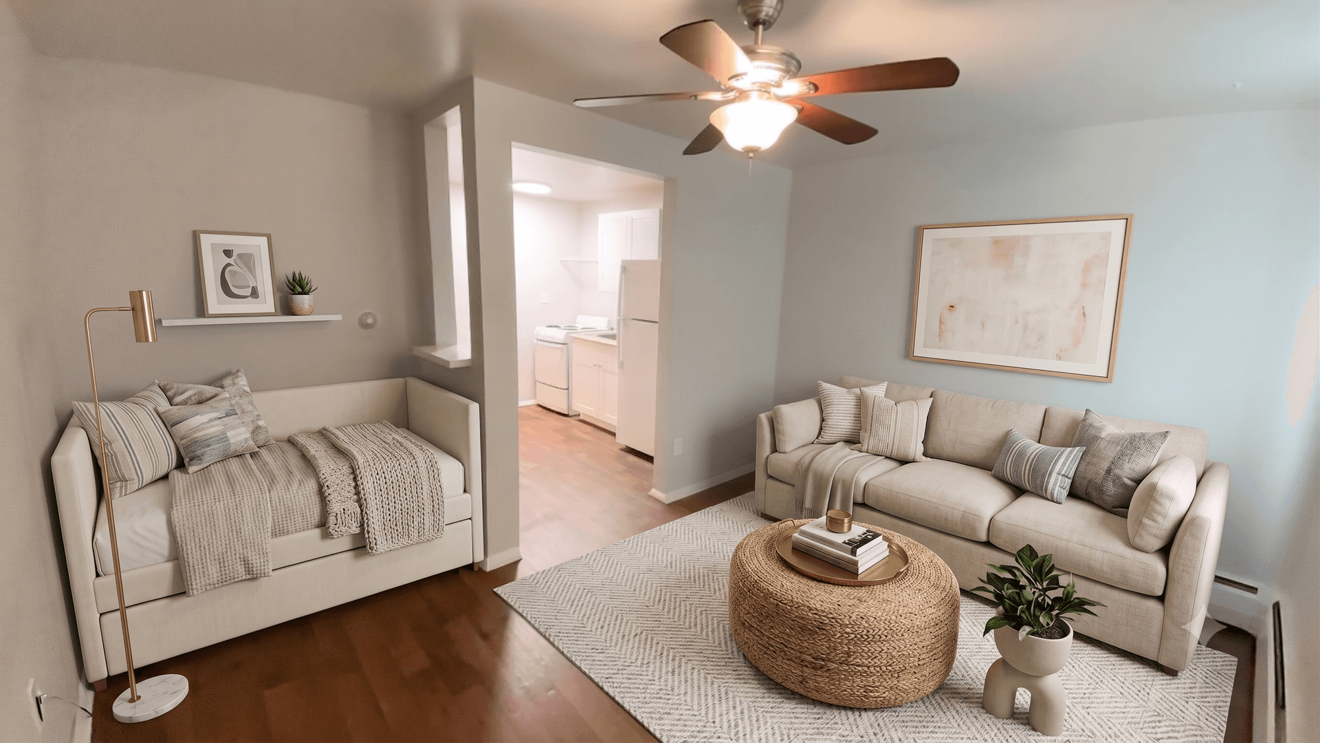 Lakewood Apartment: 1675 N Upham Street