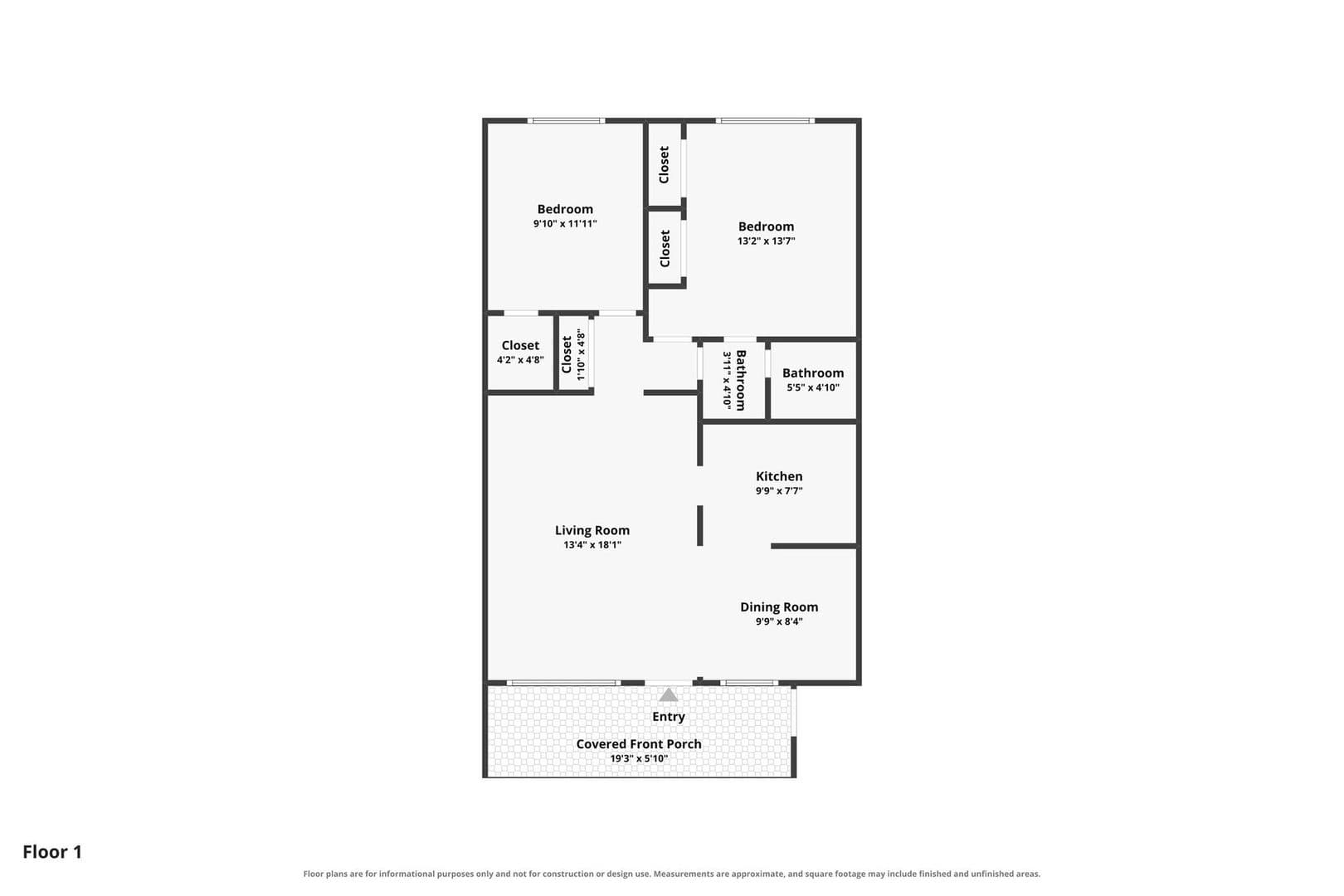 Lakewood Apartment: 915 Carr Street